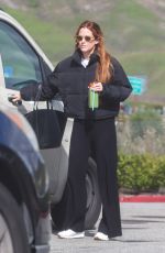 RILEY KEOUGH and Ben Smith Shopping for Groceries in Calabasas 02/16/2023