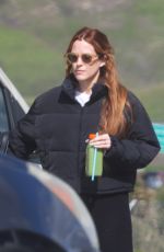 RILEY KEOUGH and Ben Smith Shopping for Groceries in Calabasas 02/16/2023