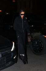 RITA ORA Arrives at Her Hotel in New York 01/31/2023