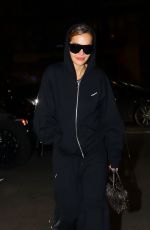 RITA ORA Arrives at Her Hotel in New York 01/31/2023
