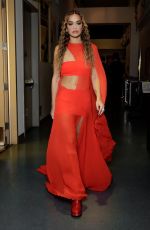 RITA ORA at American Heart Association