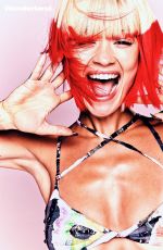 RITA ORA for Wonderland Magazine, Spring 2023