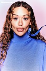 RITA ORA for Wonderland Magazine, Spring 2023