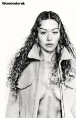 RITA ORA for Wonderland Magazine, Spring 2023