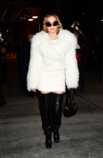 RITA ORA Out in New York 02/01/2023