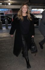 RITA WILSON Arrives at LAX Airport in Los Angeles 02/17/2023