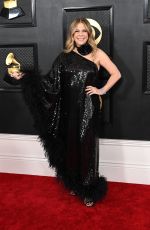 RITA WILSON at 65th Grammy Awards in Los Angeles 02/05/2023