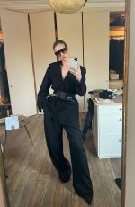 ROSIE HUNTIGNTON-WHITELEY - Instagram Photos 02/21/2023