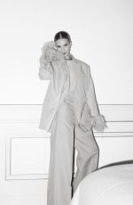 ROSIE HUNTIGNTON-WHITELEY - Instagram Photos 02/21/2023