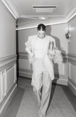 ROSIE HUNTIGNTON-WHITELEY - Instagram Photos 02/21/2023