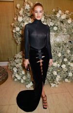 ROSIE HUNTINGTON-WHITELEY at British Vogue and Tiffany & Co. Fashion and Film Party in London 02/19/2023