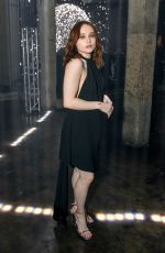 RUBY STOKES at YSL Beaute – Black Opium Event in London 02/07/2023