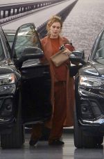 RUMER WILLIS Buys a New Audi SUV in Beverly Hills 02/13/2023