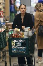 RUMER WILLIS Out for Groceries Shopping at Whole Foods Market in Sherman Oakes 01/31/2023