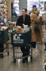 RUMER WILLIS Out for Groceries Shopping at Whole Foods Market in Sherman Oakes 01/31/2023