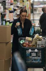 RUMER WILLIS Out for Groceries Shopping at Whole Foods Market in Sherman Oakes 01/31/2023