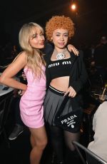 SABRINA CARPENTER at Sir Lucian Grainge