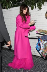 SABRINA IMPACCIATORE Arrives at HBO SAG Awards Afterparty in Los Angeles 02/26/2023