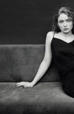SADIE SINK for S Moda Magazine, March 2023