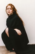 SADIE SINK for S Moda Magazine, March 2023