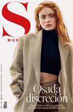 SADIE SINK for S Moda Magazine, March 2023