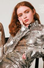 SADIE SINK in Elle Magazine, Mexico February 2023