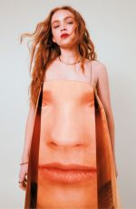 SADIE SINK in Elle Magazine, Mexico February 2023