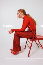 SADIE SINK in Elle Magazine, Mexico February 2023