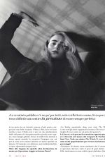 SADIE SINK in Vanity Fair Magazine, Italy February 2023