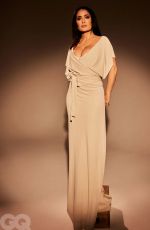 SALMA HAYEK for GQ Hype, March 2023