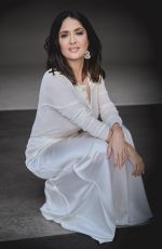 SALMA HAYEK for Marie Claire Magazine, UK February 2023