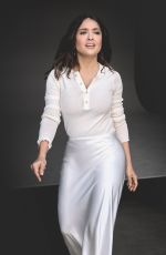SALMA HAYEK for Marie Claire Magazine, UK February 2023