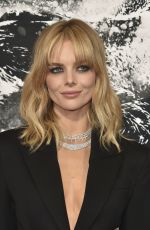 SAMARA WEAVING at Cocaine Bear World Premiere in Los Angeles 02/22/2023