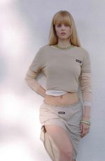 SAMARA WEAVING for Muse Magazine, February 2023