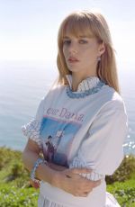 SAMARA WEAVING for Muse Magazine, February 2023