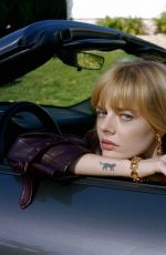 SAMARA WEAVING for Muse Magazine, February 2023