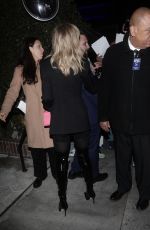 SAMARA WEAVING Leaves Cocaine Bear Premiere in Los Angeles 02/22/2023