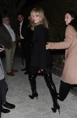 SAMARA WEAVING Leaves Cocaine Bear Premiere in Los Angeles 02/22/2023