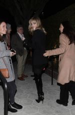 SAMARA WEAVING Leaves Cocaine Bear Premiere in Los Angeles 02/22/2023