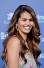 SARA SALAMO at Goya Awards 2023 in Seville 02/11/2023