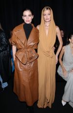 SARA SAMPAIO at Alberta Ferretti Fashion Show at MFW in Milan 02/22/2023
