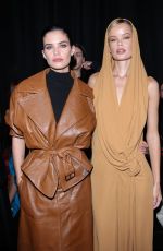 SARA SAMPAIO at Alberta Ferretti Fashion Show at MFW in Milan 02/22/2023