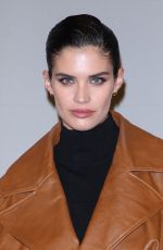 SARA SAMPAIO at Alberta Ferretti Fashion Show at MFW in Milan 02/22/2023