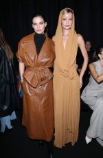 SARA SAMPAIO at Alberta Ferretti Fashion Show at MFW in Milan 02/22/2023
