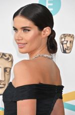 SARA SAMPAIO at EE Bafta Film Awards 2023 in London 02/19/2023