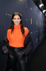 SARA SAMPAIO at Moncler Presents: The Art of Genius in London 02/20/2023