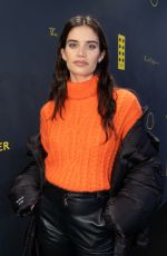 SARA SAMPAIO at Moncler Presents: The Art of Genius in London 02/20/2023