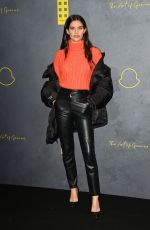 SARA SAMPAIO at Moncler Presents: The Art of Genius in London 02/20/2023