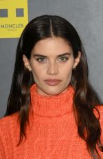 SARA SAMPAIO at Moncler Presents: The Art of Genius in London 02/20/2023
