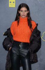SARA SAMPAIO at Moncler Presents: The Art of Genius in London 02/20/2023